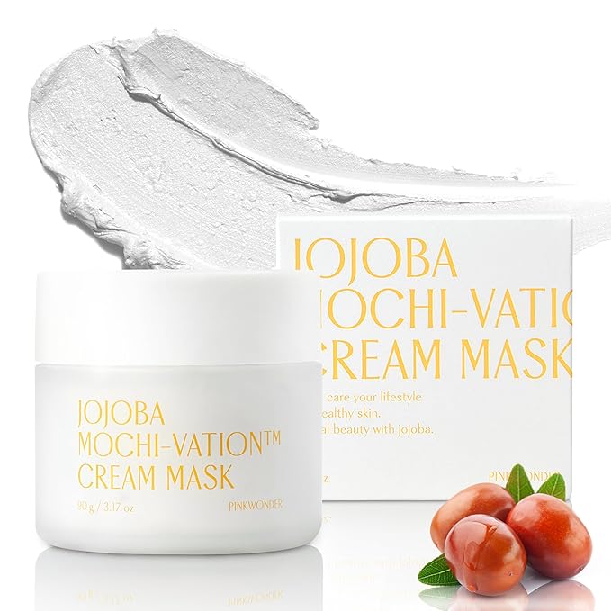 Jojoba Mochi-Vation™ Cream Mask 3.17oz (90g),