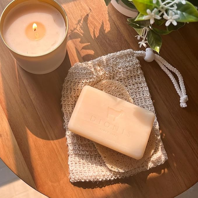 Dionis Lavender Blossom Goat Milk Body