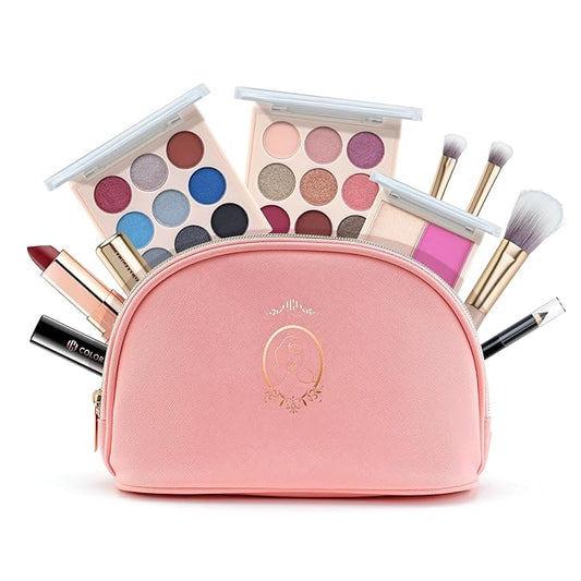 Color Nymph Beginner Makeup Set, Full Starter Cosmetics