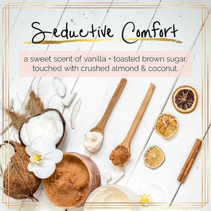 Nakery SkinRestore Hydrating Face & Body Wash with Hyaluronic Acid - Body Wash for Sensitive Skin - Foaming Face Wash & Oil Cleanser for Women 350ml - Sulfate Free & Cruelty Free - Seductive Comfort