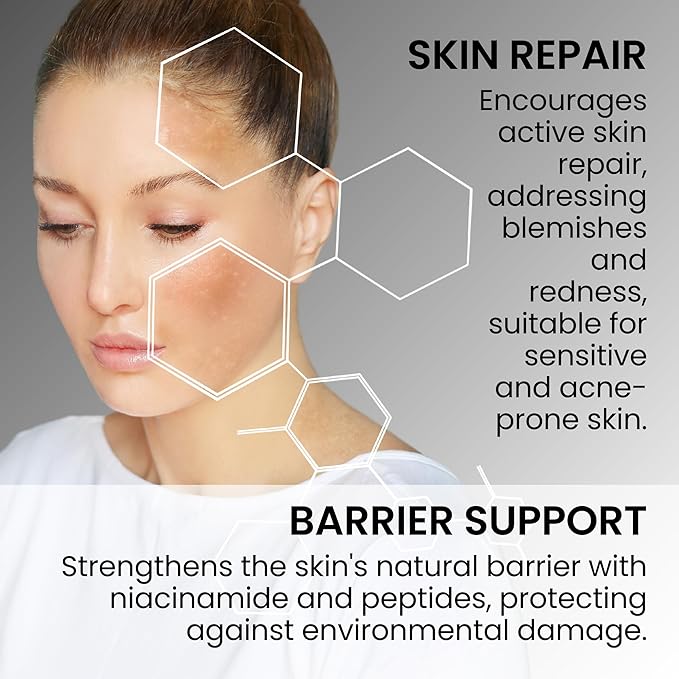 OMI Natural-Total Package Serum-All-in-One-Vitamin C-Hyaluronic Acid-Acetyl Hexapeptide-8-Niacinamide Serum-Argireline-Botox in a Bottle and Pore Minimizer for Face- For All Skin Types-50ml