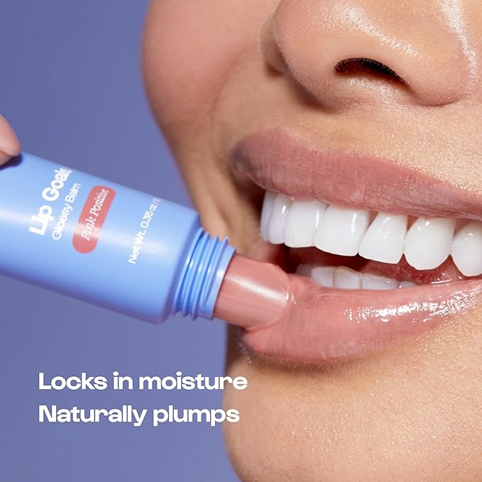 Alleyoop Glossy Lip Balm - Lip Vegan