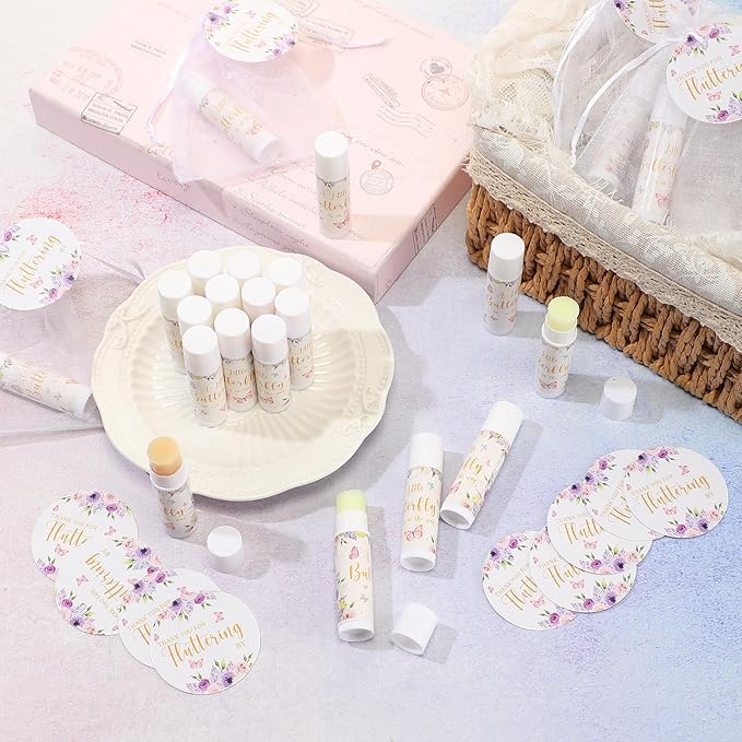 Fumete 50 Pack Butterfly Baby Shower Classroom