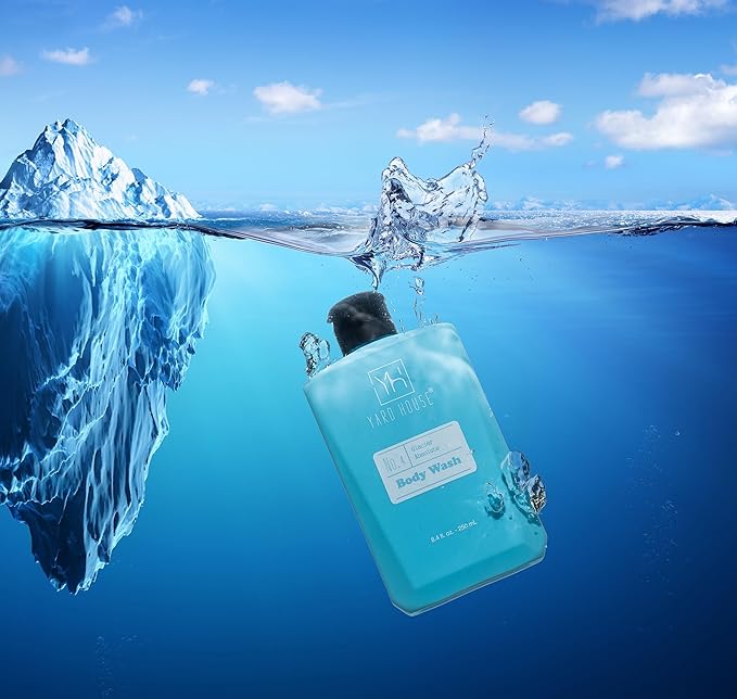 Bath and Body Mens Gift Set Bag