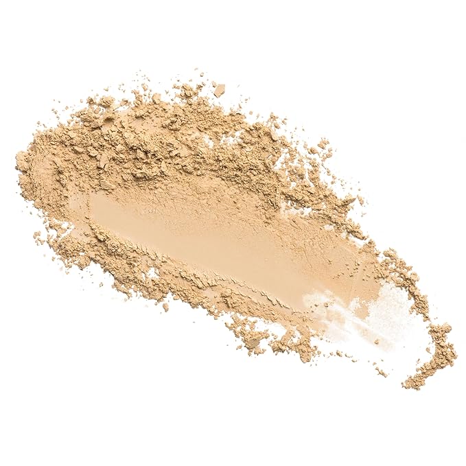 Burt’s Bees 100% Natural Mattifying Powder Foundation, Bare 0.3 Ounce