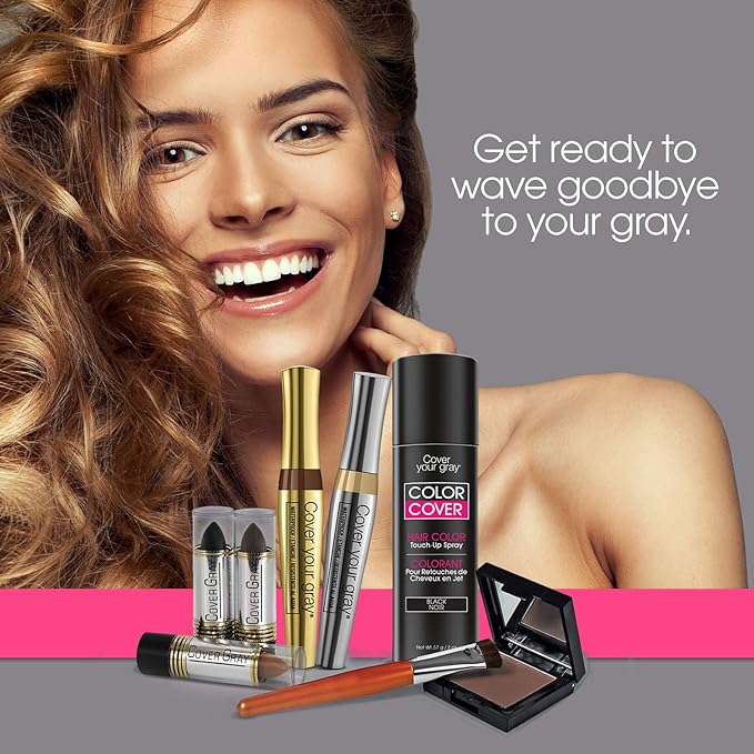 Cover Your Gray Brush-In Wand