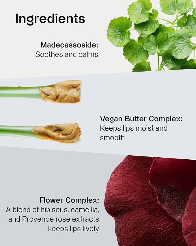 Vitamin Ampoule Lipcerin (01 Enriched, 0.5fl