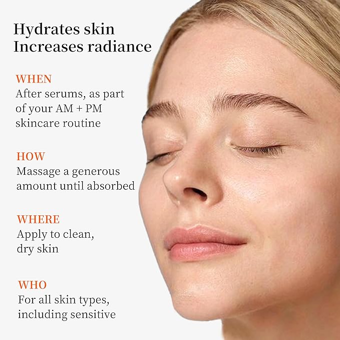 Vitamin C Gloss Serum korean - Stabilized Complex with Hyaluronic Acid & Centella Dull Facial Skin,Uneven Tone,Fine Lines,Pores, Dry Skin,TK Popular Skincare,Unique Gift for Women