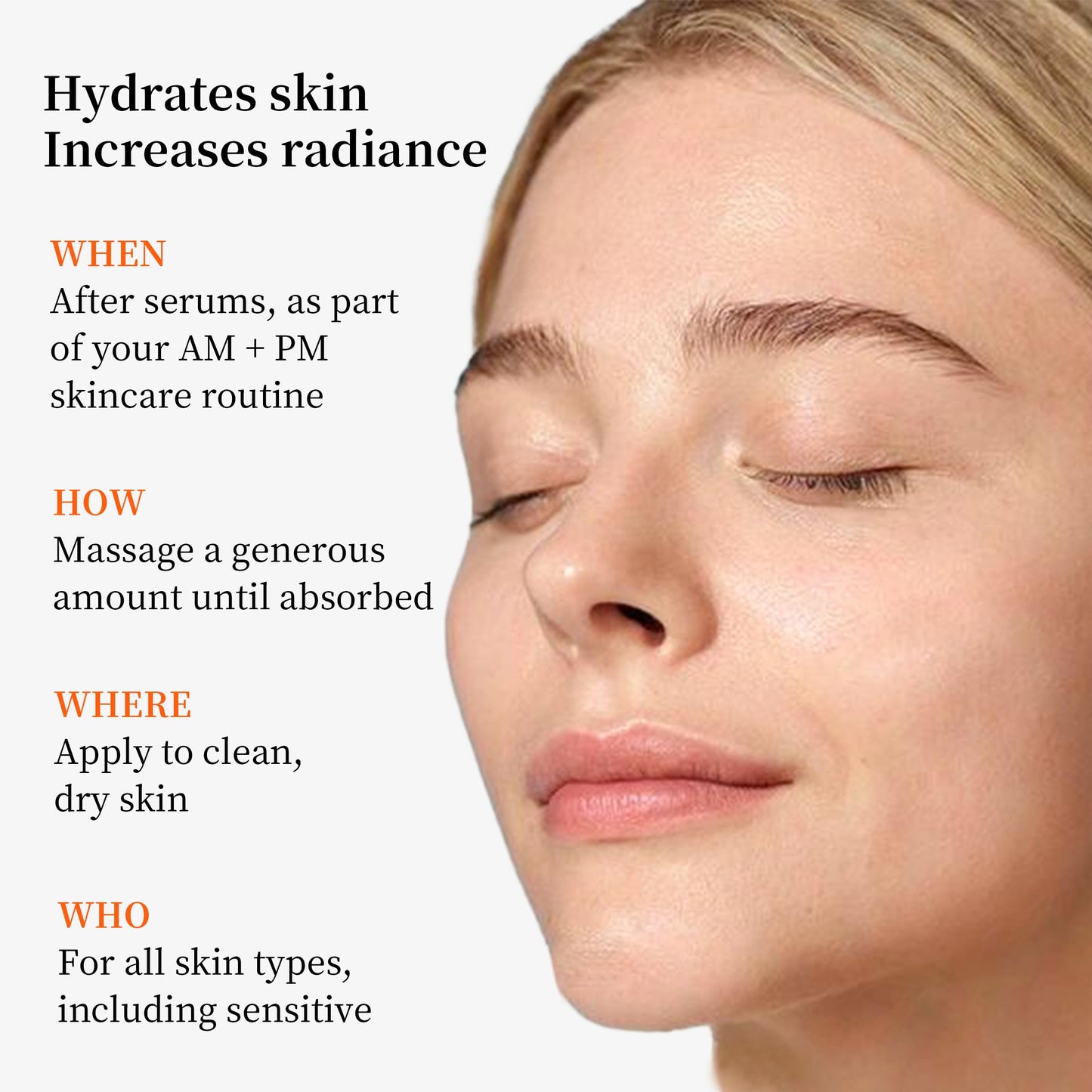 HONLINK Vitamin C Gloss Serum korean - Stabilized Complex with Hyaluronic Acid & Centella Dull Facial Skin,Uneven Tone,Fine Lines,Pores, Dry Skin,TK Popular Skincare,Unique Gift for Women