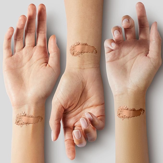 ASC Mineral Foundation Loose Powder 8g Sifter Jar- 8g