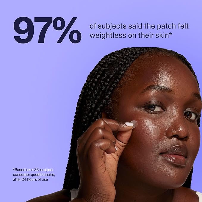 Curology Emergency Spot Pimple Patches for Face, Hydrocolloid Pimple Patches Fast-Acting, 160 Count