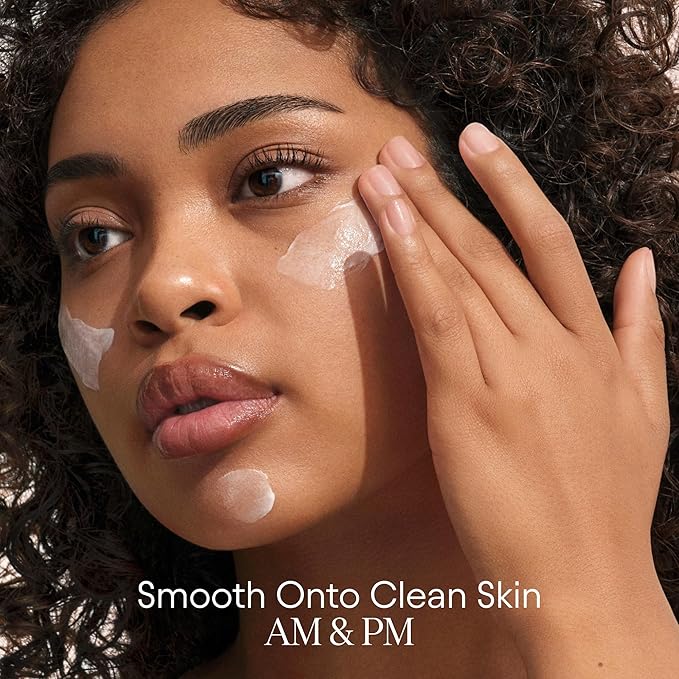 ALPYN Melt Moisturizer | Weightless Brightening and Plumping Hydration with a Velvety, Makeup-Ready Finish | 1.7 oz / 50 ml
