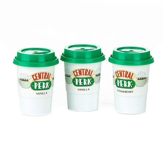 Central Perk Lip Balm - Set