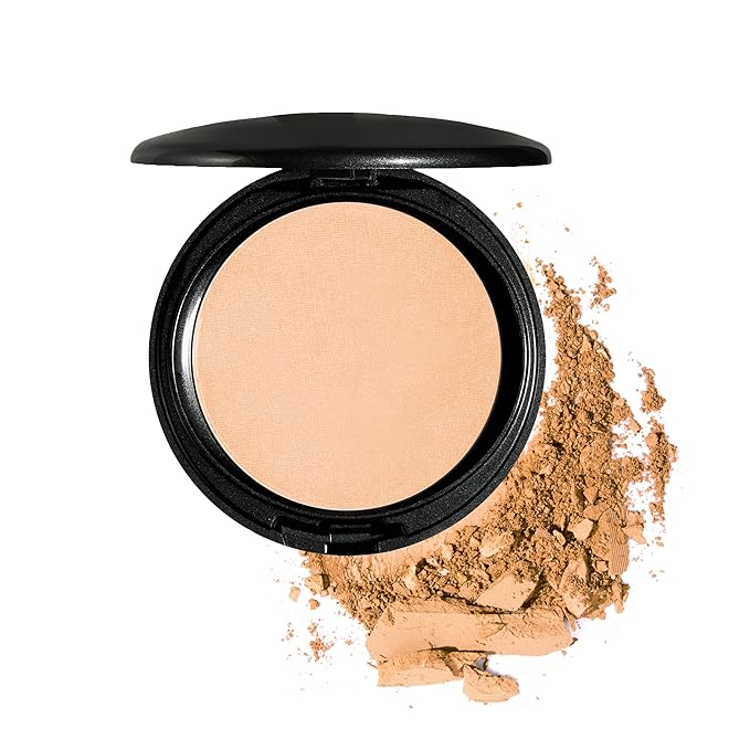 COVER FX Pressed Mineral Foundation - Shade F1 Skin Types