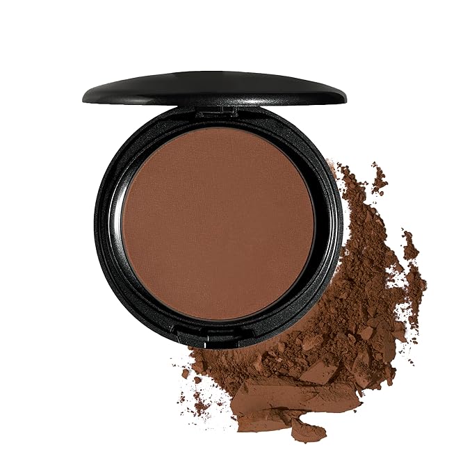 COVER FX Pressed Mineral Foundation - Shade D4 Skin Types