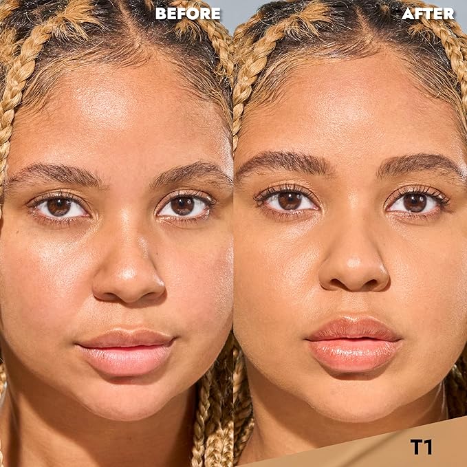 COVER FX Skin Discovered Longwear Full Coverage Concealer Olive Undertone