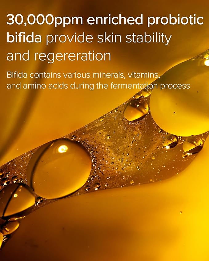 Mary&May Vitamin C+ Bifida Lotion - Nourishing Face Lotion for Evens Skin Tone and Moisturization - 30,000ppm Bifida Fermentation with 1,000ppm Vitamin C, 4.06 fl.oz.