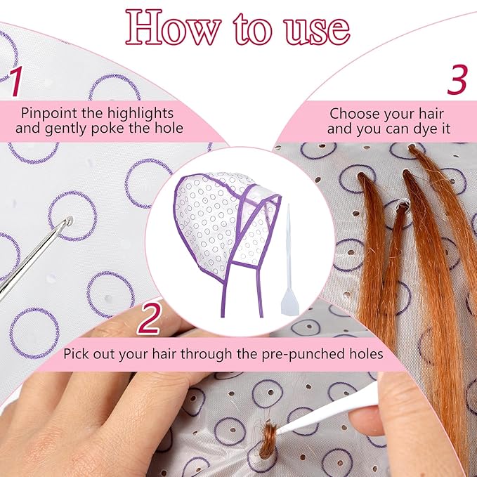 Bewudy Hair Highlighting and Coloring