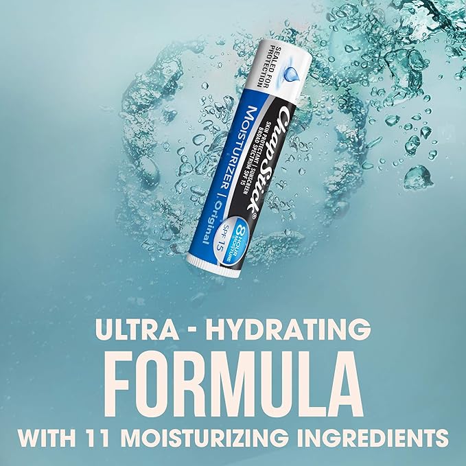 ChapStick Lip Balm Bundle – Spa Lipcare