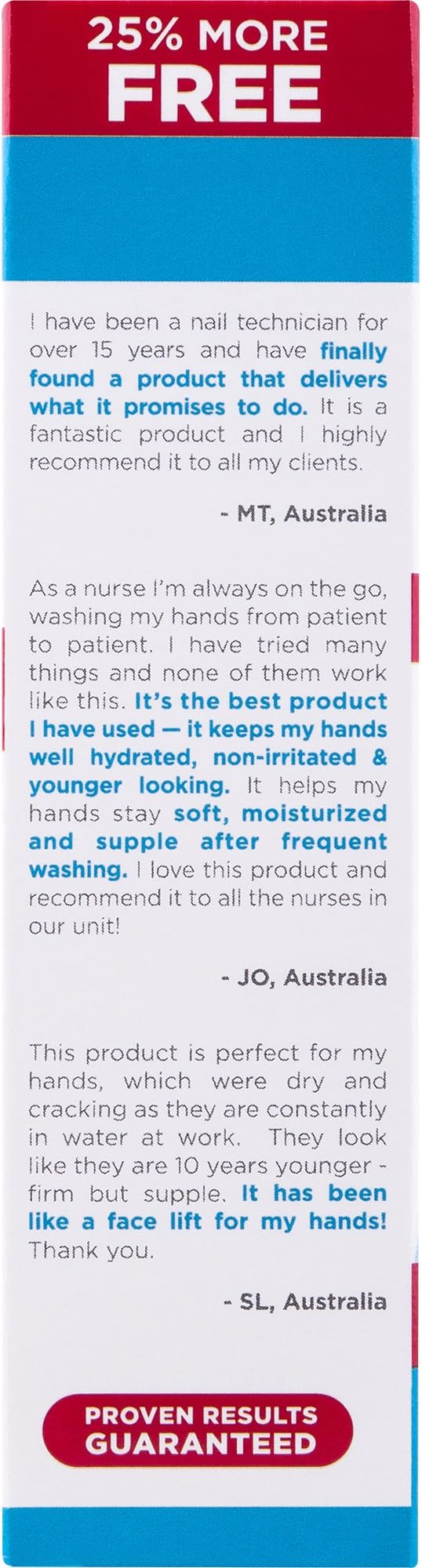 Flexitol Hand Balm, 2.5 Ounce Tube (Pack of 2), Rich Moisturizing Hand Cream for Fast Relief of Dry, Chapped, or Cracked Skin