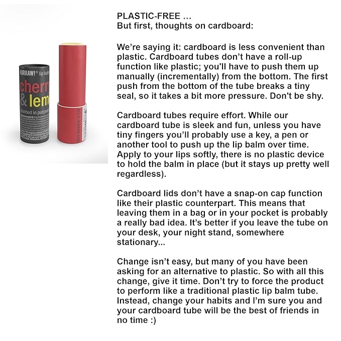 Hurraw! Cherry Lemon, Chocolate Mint &