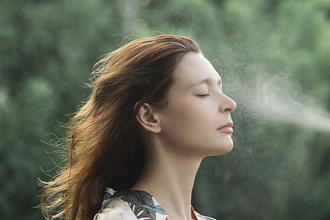 Rosewater Glycerin Mist Toner Bulk Spray Moisturizing