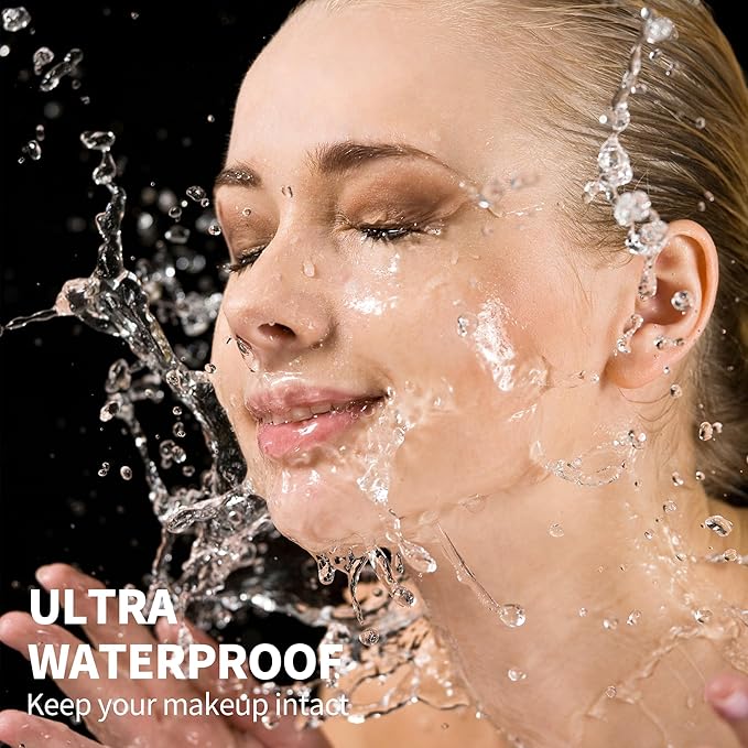 FV Waterproof Foundation, Lightweight & Medium Coverage Foundation