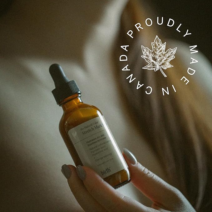 Birth Skincare Stretch Mark Serum 2oz