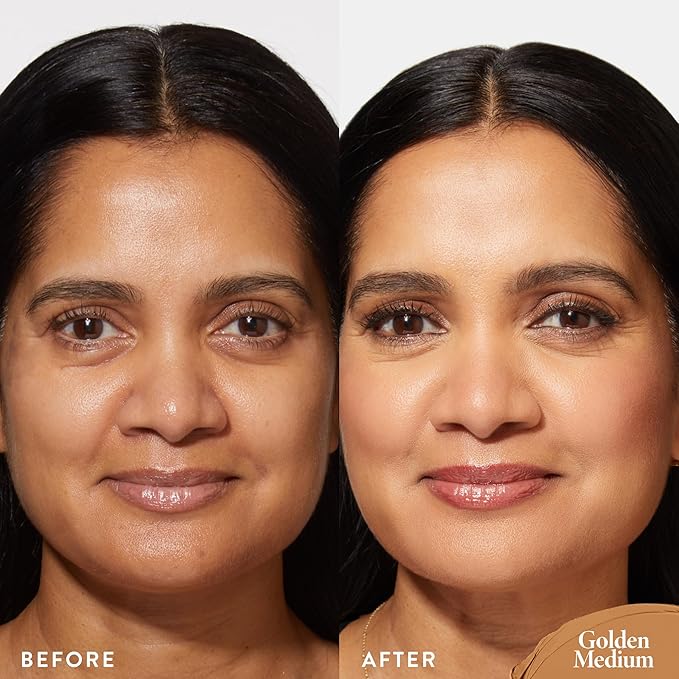 LAURA GELLER NEW YORK Seamless Finish Full Coverage Golden Medium