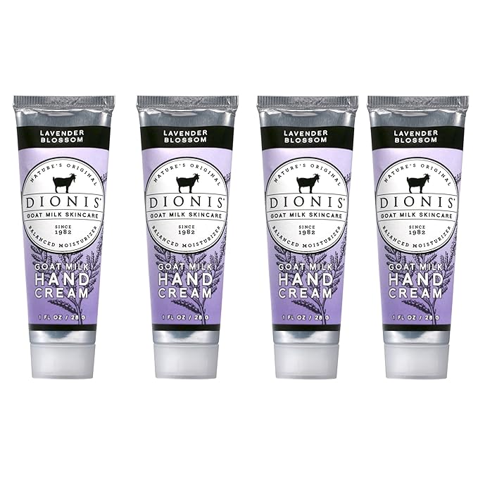 Dionis Goat Milk Hand Cream 4