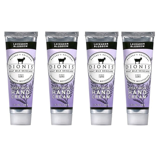 Dionis Goat Milk Hand Cream 4