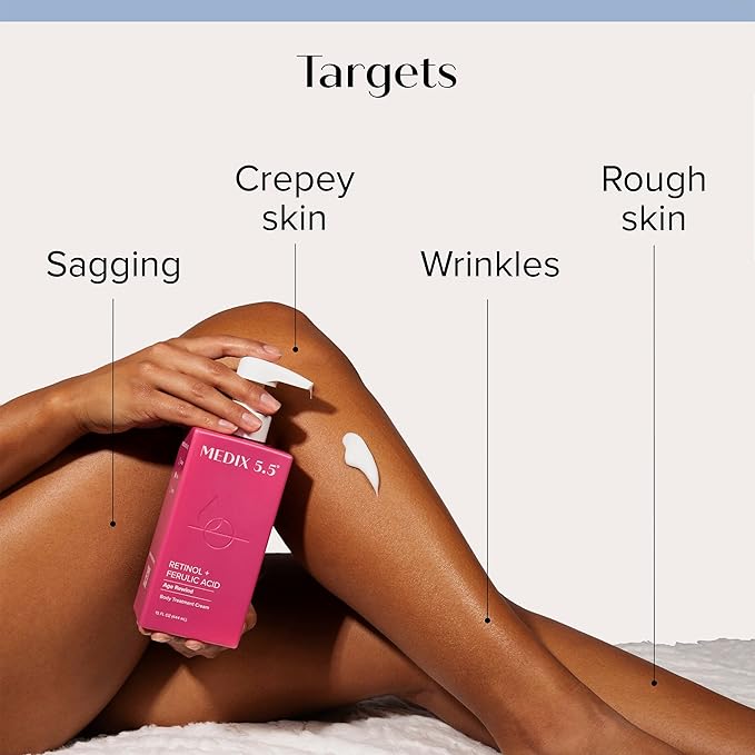 MEDIX 5.5 Anti Aging Skin Care