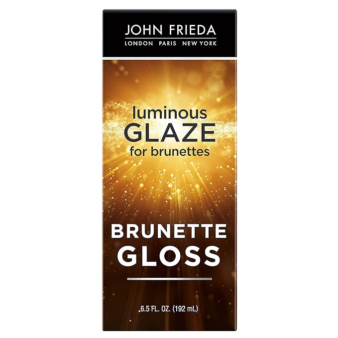 John Frieda Brilliant Brunette Luminous