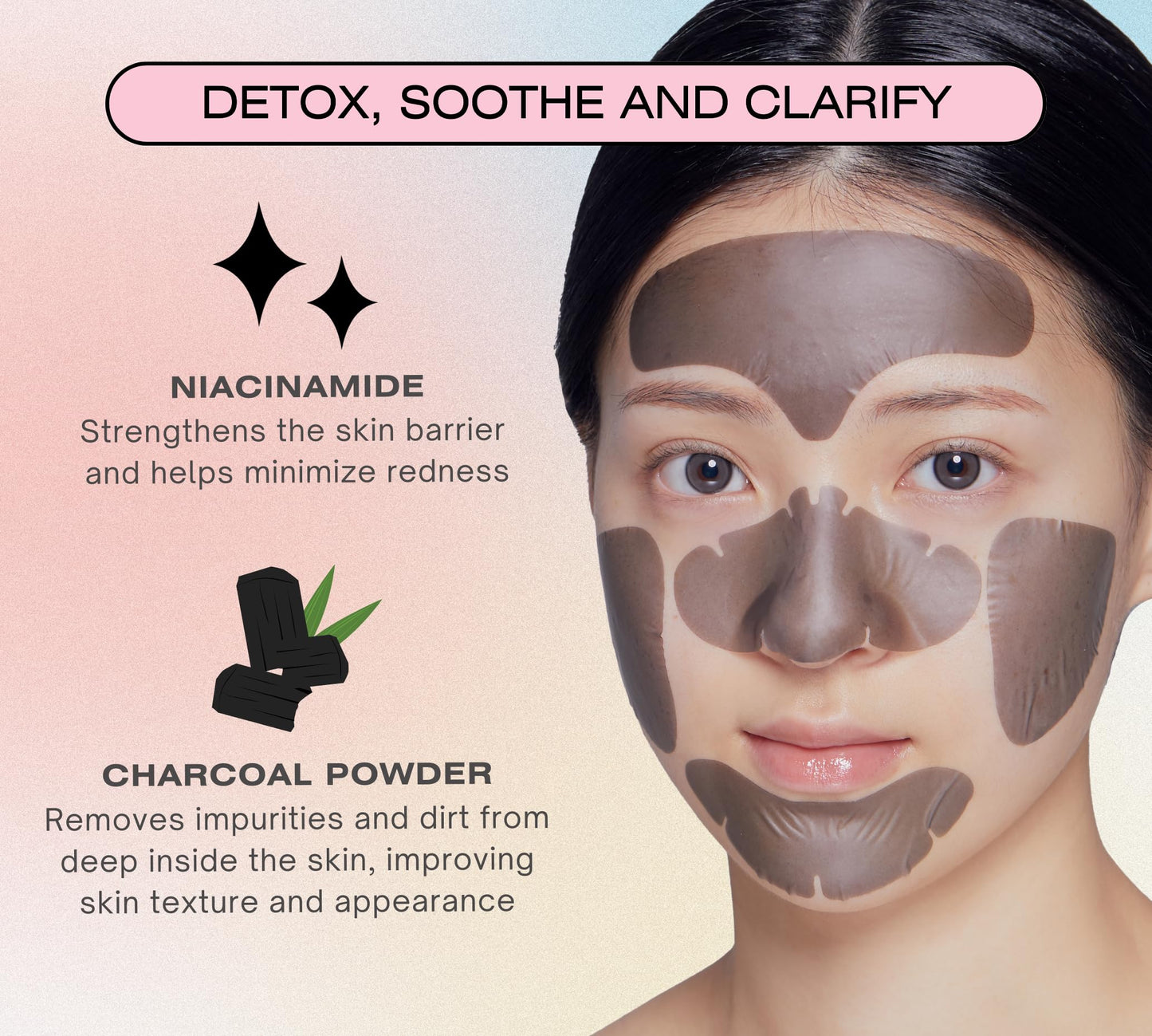 TONYMOLY Hydrocolloid Blemish Patch Set