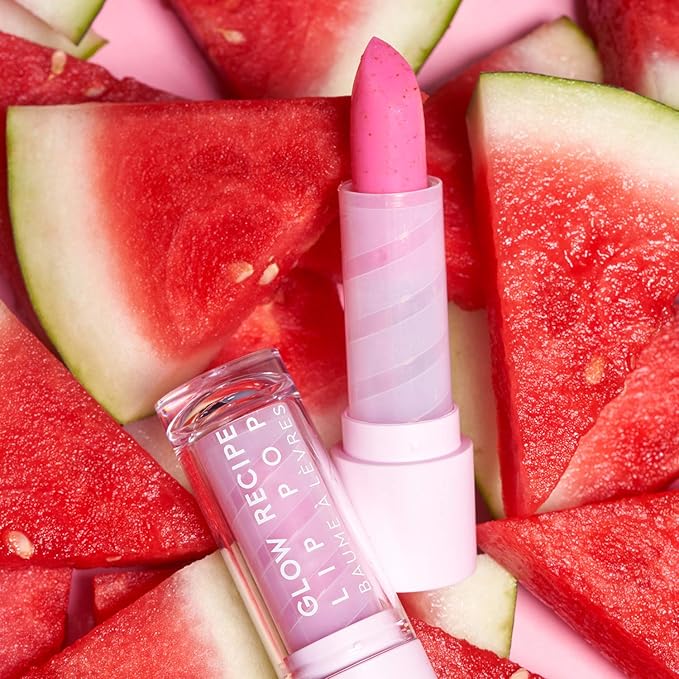 Glow Recipe Watermelon Glow Lip Pop Exfoliating
