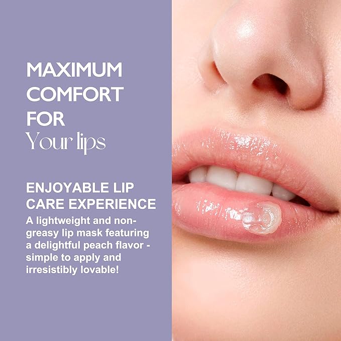 Lip Mask Overnight Collagen Treatment Lips