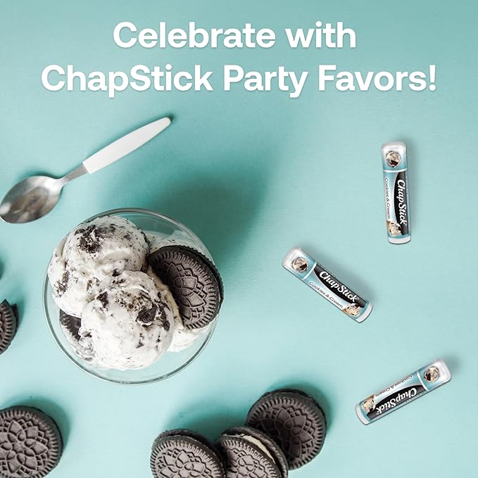 ChapStick Ice Cream Social, Party Favor Oz