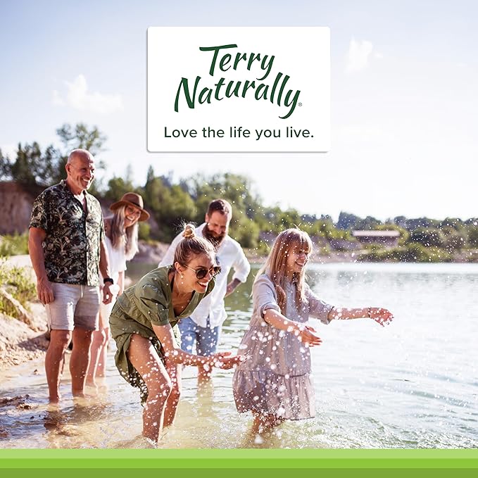 Terry Naturally Traumaplant Comfrey Cream - Non-Staining Herbal Cream - Clinically Studied and Free of Pyrrolizidine Alkaloids - for External Use Only - 1.76 oz