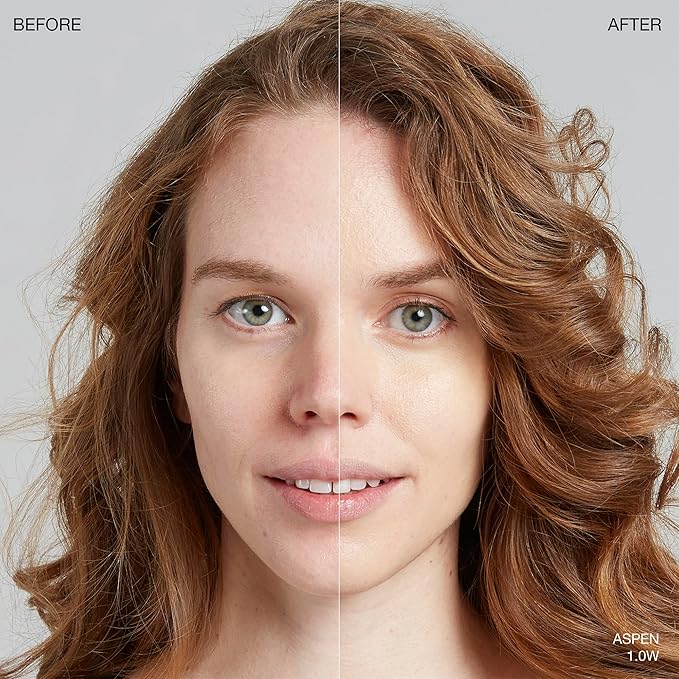 Ogee Sculpted Complexion Foundation Stick (Aspen 1.0W - Organic Ingredients