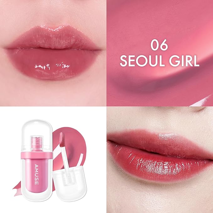 Amuse SEOUL JEL-FIT TINT (06 SEOUL GIRL)