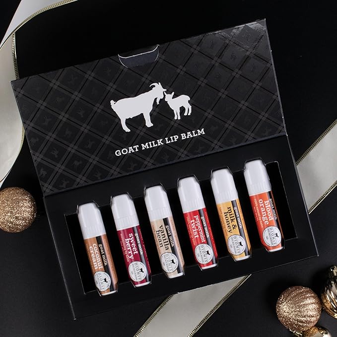 Dionis Goat Milk Lip Balm Deluxe
