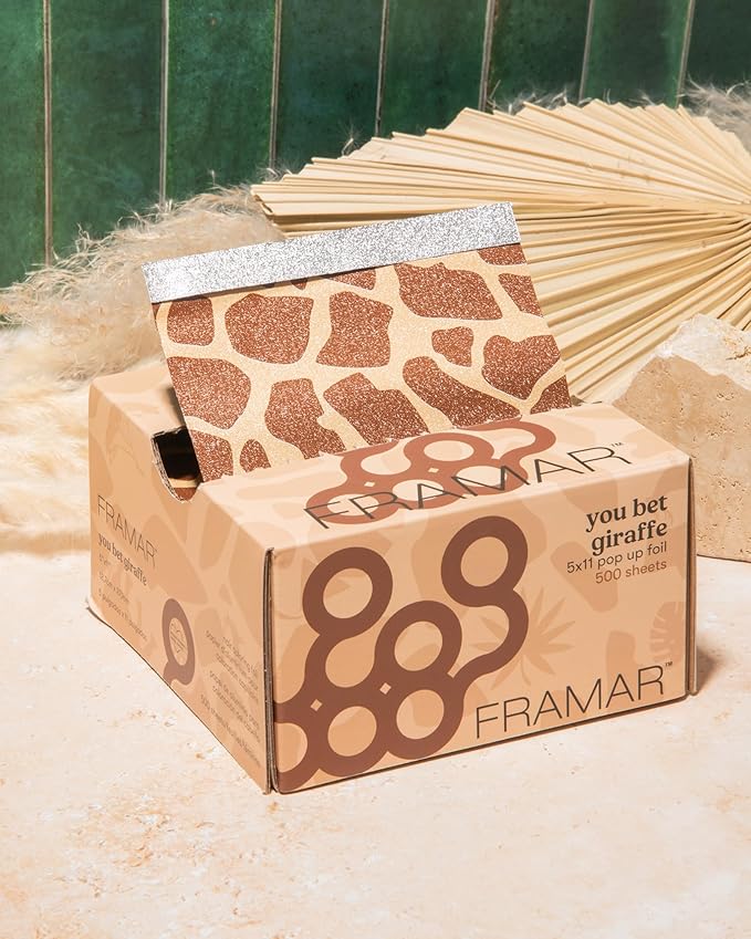Framar Giraffe Pop Up Hair