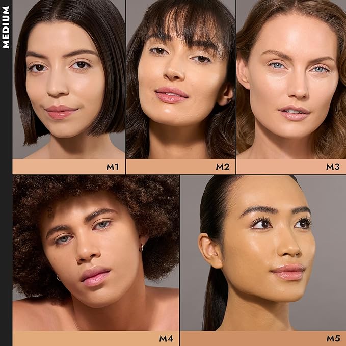 COVER FX Total Cover Cream Foundation - Shade - Sweat-Proof