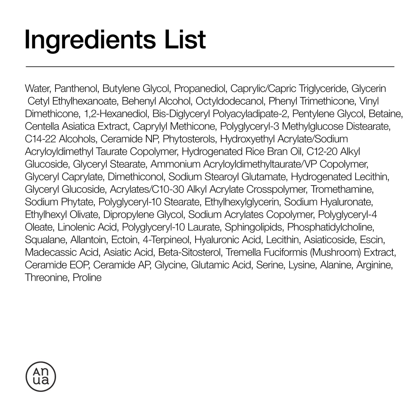 Anua Essential Daily Moisturizing Duo, Niacinamide + Tranexamic Acid Serum & Ceramide Panthenol Cream, Hydrating Face Moisturizer, Non-Comedogenic, Vitamin B12 Natural Color, Korean Skincare Set