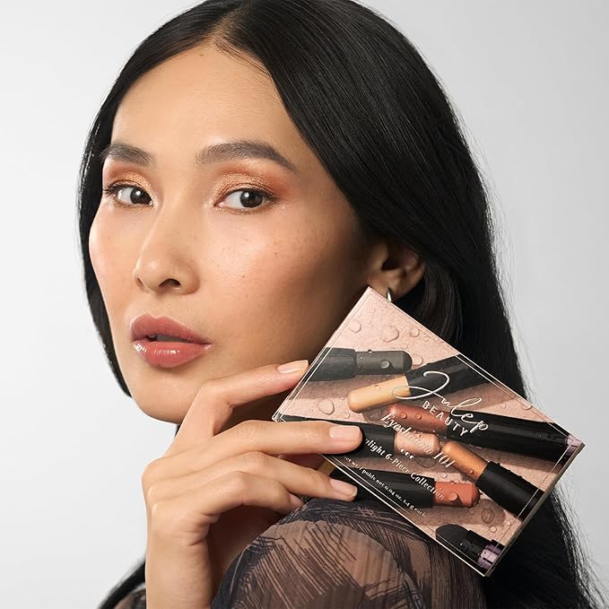 Julep Eyeshadow 101 Crème-to-Powder Eyeshadow Stick Palette-Style Creme-to-Powder