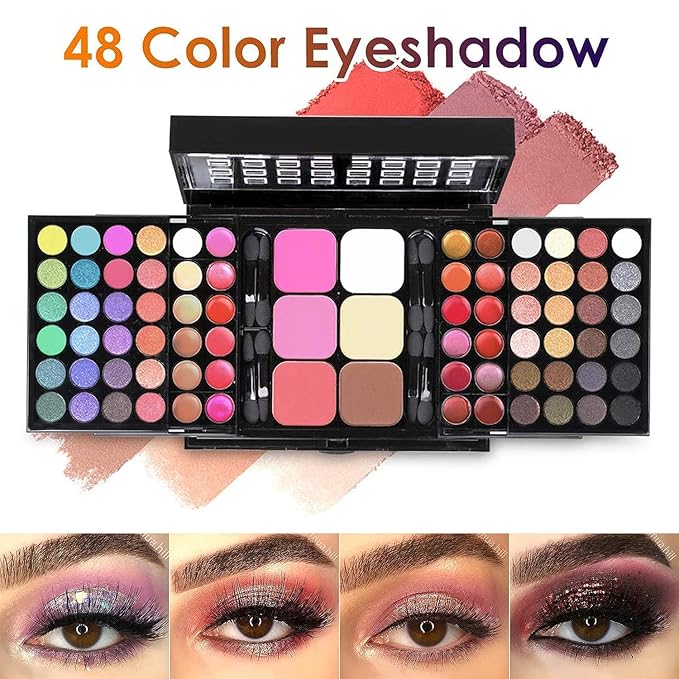 BONNIE CHOICE All in One Makeup