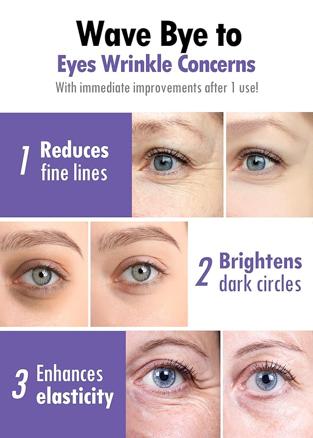 KAHI Eye Balm Multi Balm Eye Brightener Stick & Moisture Balm | Under Eye Brightener & Glow Balm | Hydrating Eye Stick & Multi-Purpose Eye Cream Korean Dark Circles & Fine Lines (0.32 fl oz)