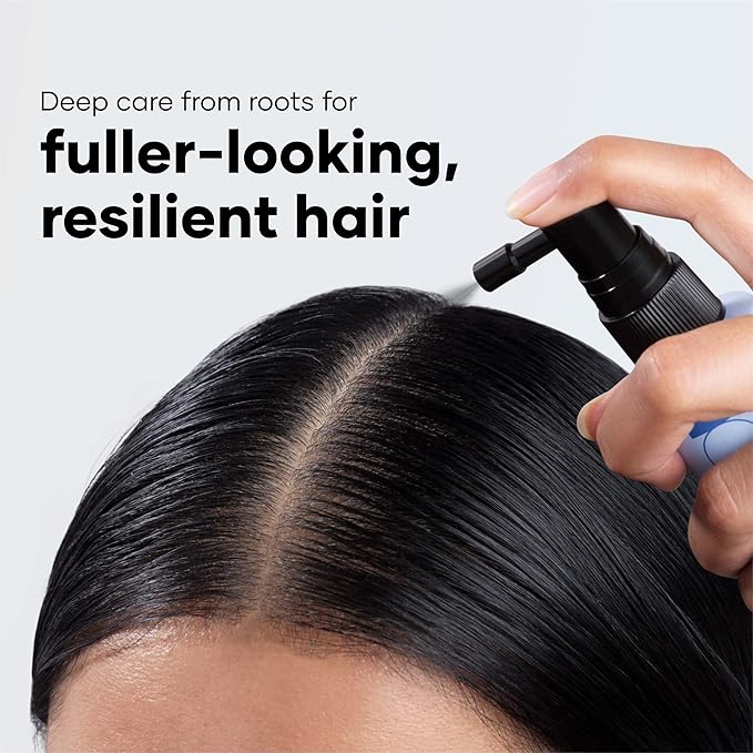 Hair Growth Serum Rosemary Hair Spray | Rosemary Oil for Hair | Anti Hair Fall Serum for Men & Women | Strengthen Roots, Nourish Scalp, 2.02 Fl Oz (Pack of 1)