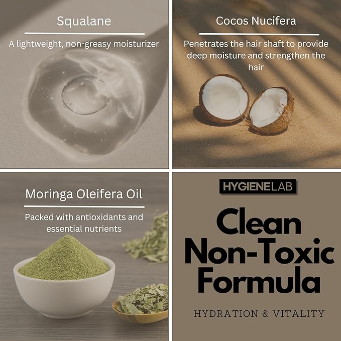 Conditioner for Men- EWG Verified, Best Men's Conditioner for all Hair Types, Unscented - Sulfate and Paraben Free, Lightweight, Hydrating, and Softening Formula, 10 fl oz