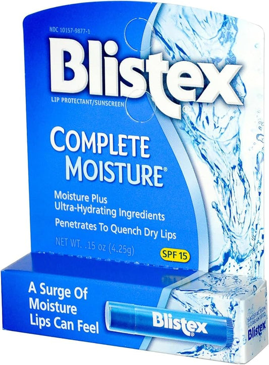 Blistex Complete Complete Moisture SPF 15 oz
